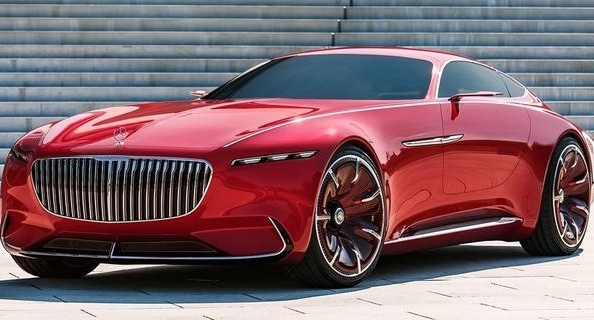 Mercedes připravuje konkurenta pro Rolls-Royce Dawn