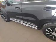 Kia Sportage 2015–2021 Boční prahy V2, OEM fotografie 1