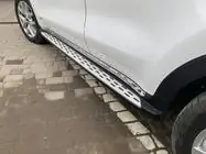 Kia Sportage 2015–2021 Boční prahy V2, OEM fotografie 8