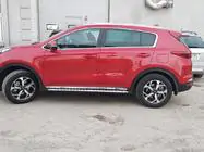 Kia Sportage 2015–2021 Boční prahy V2, OEM fotografie 11