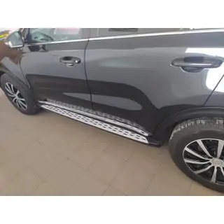 Boční prahy V2, OEM