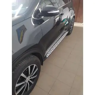 Boční prahy V2, OEM Kia Sportage 2015–2021 fotografie 3