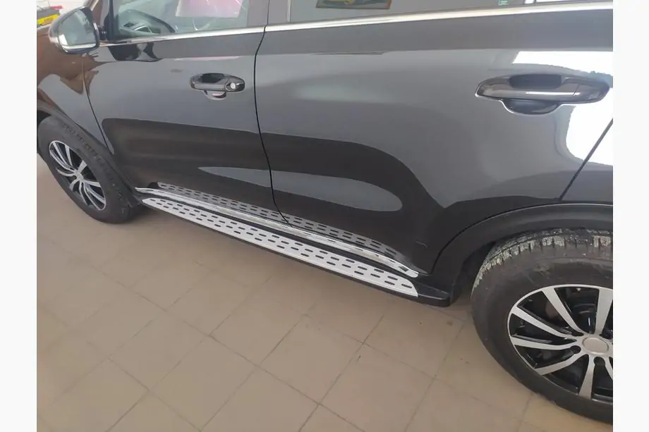 Kia Sportage 2015–2021 Boční prahy V2, OEM Image