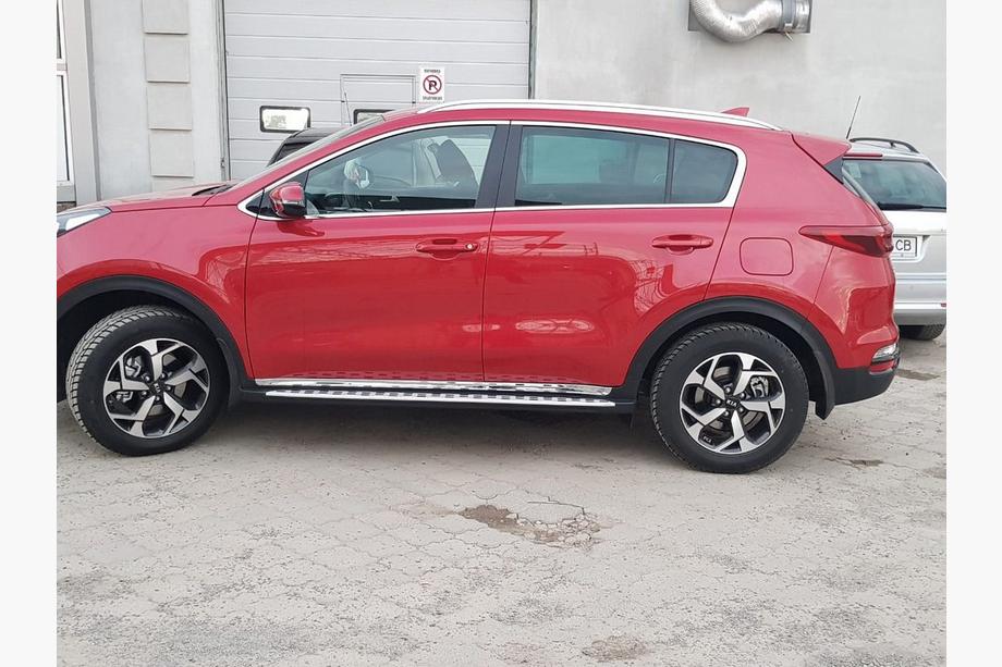 Kia Sportage 2015–2021 Boční prahy V2, OEM Fotografie 11