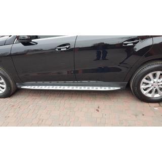 Boční nášlapy OEM (2 ks) Mercedes GL/GLS třída X166 2012–2019 fotografie 4