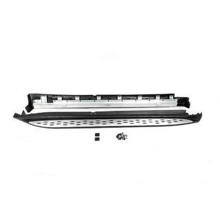 Boční nášlapy OEM (2 ks) Mercedes GL/GLS třída X166 2012–2019 fotografie 3