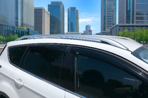Ford Kuga/Escape 2013–2019 Originální střešní ližiny (2 ks) fotografie 1