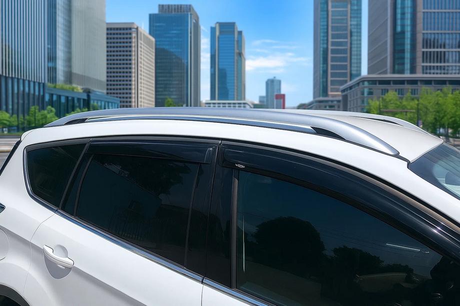 Ford Kuga/Escape 2013–2019 Originální střešní ližiny (2 ks) Image