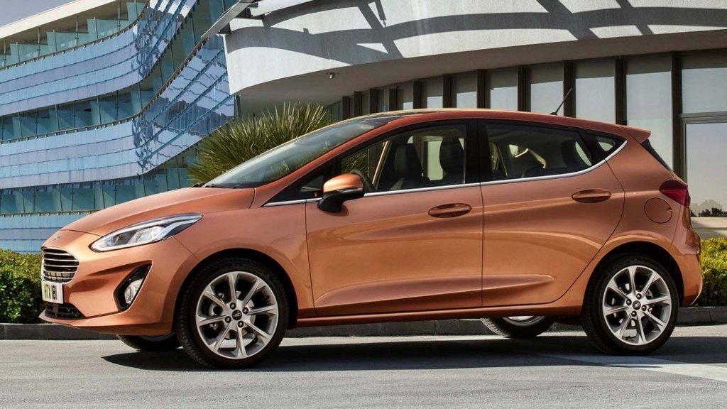 Recenze nového modelu Ford Fiesta