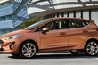 Recenze nového modelu Ford Fiesta fotografie 3