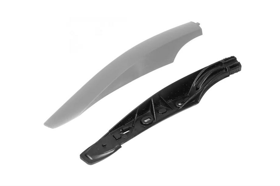 Přední patka pro střešní ližiny Vito 639 (plast) Levá Image