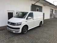 Volkswagen T6 2015–2024 Dlouhý rozvor fotografie 3