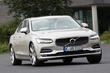 Recenze Volvo S90 modelového roku 2017 fotografie 2