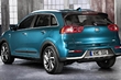Ukrajincům nabízejí hybridní crossover Kia Niro za sníženou cenu fotografie 2