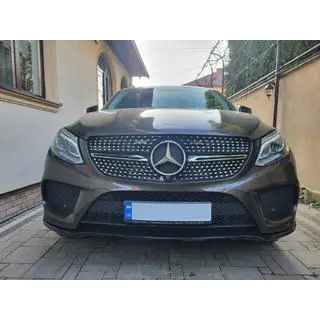 Tuningová maska chladiče (Diamond Silver) fotografie 1
