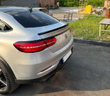 Mercedes GLE Coupé C292 2015–2019 Spoiler fotografie 2