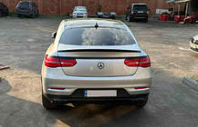 Mercedes GLE Coupé C292 2015–2019 Spoiler fotografie 1