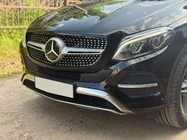 Mercedes GLE/ML třída W166 2011–2018 Tuningová maska Diamond (GLE) S přípravou pro kameru fotografie 4