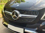 Mercedes GLE/ML třída W166 2011–2018 Tuningová maska Diamond (GLE) S přípravou pro kameru fotografie 2