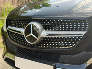 Mercedes GLE/ML třída W166 2011–2018 Tuningová maska Diamond (GLE) S přípravou pro kameru fotografie 1