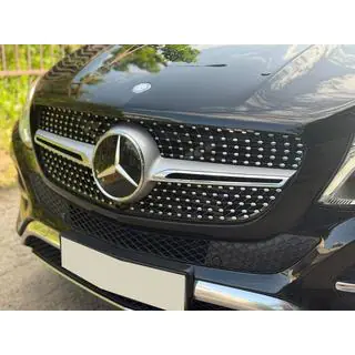 Tuningová maska Diamond (GLE) fotografie 2