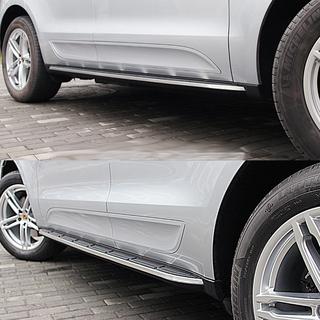 Boční prahy (2 ks) Porsche Macan 2014–2024 fotografie 3
