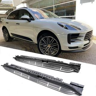 Boční prahy (2 ks) Porsche Macan 2014–2024 fotografie 1