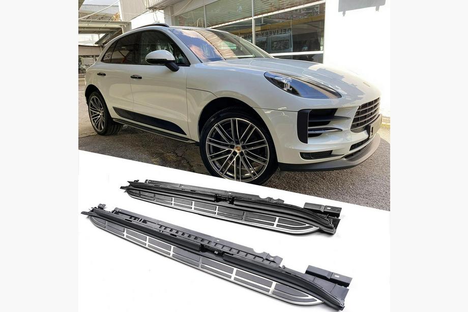 Porsche Macan 2014–2024 Boční prahy (2 ks) Image