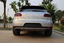 Porsche Macan 2014–2024 Přední a zadní nástavce nárazníku (2 ks) fotografie 4