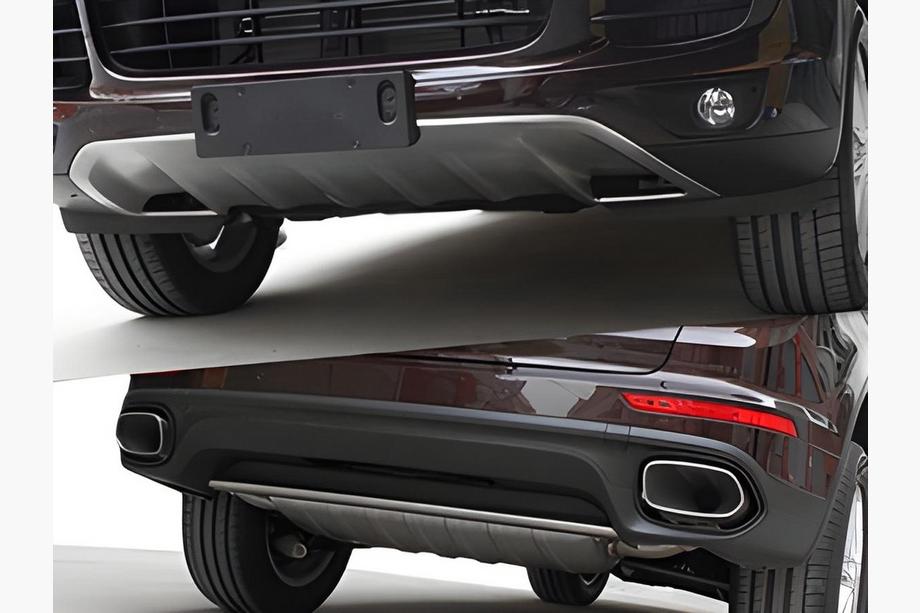 Porsche Cayenne 2010–2017 Přední a zadní nástavce (2015-2017) Image