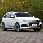 Audi Q7 2015–2026 Střešní podélníky (2 ks) fotografie 4