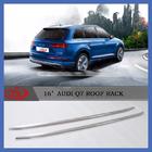 Audi Q7 2015–2026 Střešní podélníky (2 ks) fotografie 5