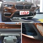 BMW X1 F48 2015–2022 Přední a zadní nástavce nárazníku (2 ks) fotografie 3