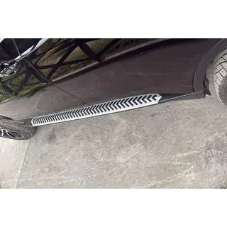 Boční prahy OEM V1 (2 ks) fotografie 3