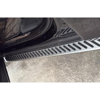 Boční prahy OEM V1 (2 ks) BMW X5 F15 2013–2018 fotografie 4