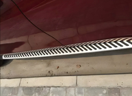 BMW X6 F16 2014–2019 Boční prahy (2 ks) fotografie 2