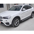 BMW X4 F26 2014–2018 Originální boční nášlapy V2 (2 ks, hliník) fotografie 7