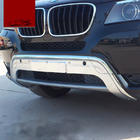 BMW X3 F25 2011–2018 Přední lip spoiler fotografie 2