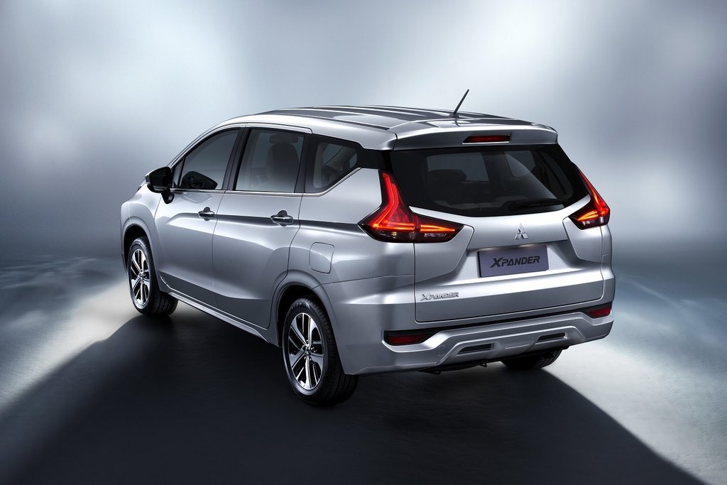 Mitsubishi představila nový automobil