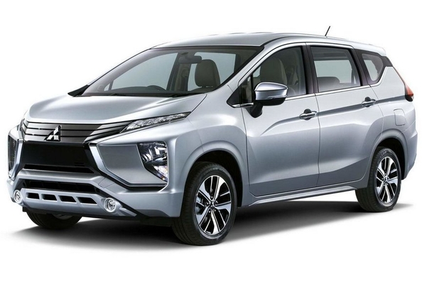 Mitsubishi představila nový automobil