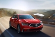 Představen modernizovaný sedan Acura RLX fotografie 1