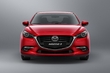 Recenze modernizované Mazda 3 fotografie 2