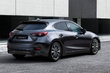 Recenze modernizované Mazda 3 fotografie 5