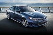 Recenze Kia Optima Hybrid 2017 fotografie 1