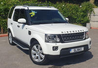 Land Rover Discovery IV 2009–2017 Originální boční nášlapy (2 ks, hliník) fotografie 6