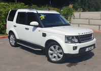 Land Rover Discovery IV 2009–2017 Příčníky na originální integrované hagusy (2 ks) fotografie 12