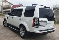 Land Rover Discovery IV 2009–2017 Příčníky na originální integrované hagusy (2 ks) fotografie 19