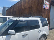 Land Rover Discovery IV 2009–2017 Příčníky na originální integrované hagusy (2 ks) fotografie 6