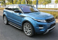 Range Rover Evoque 2012–2018 Boční nášlapy OEM-V2 (2 ks, hliník) fotografie 2