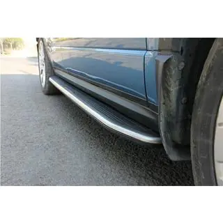 Boční nášlapy OEM-V2 (2 ks, hliník) fotografie 1